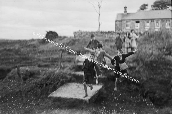 BOYS PLAYING